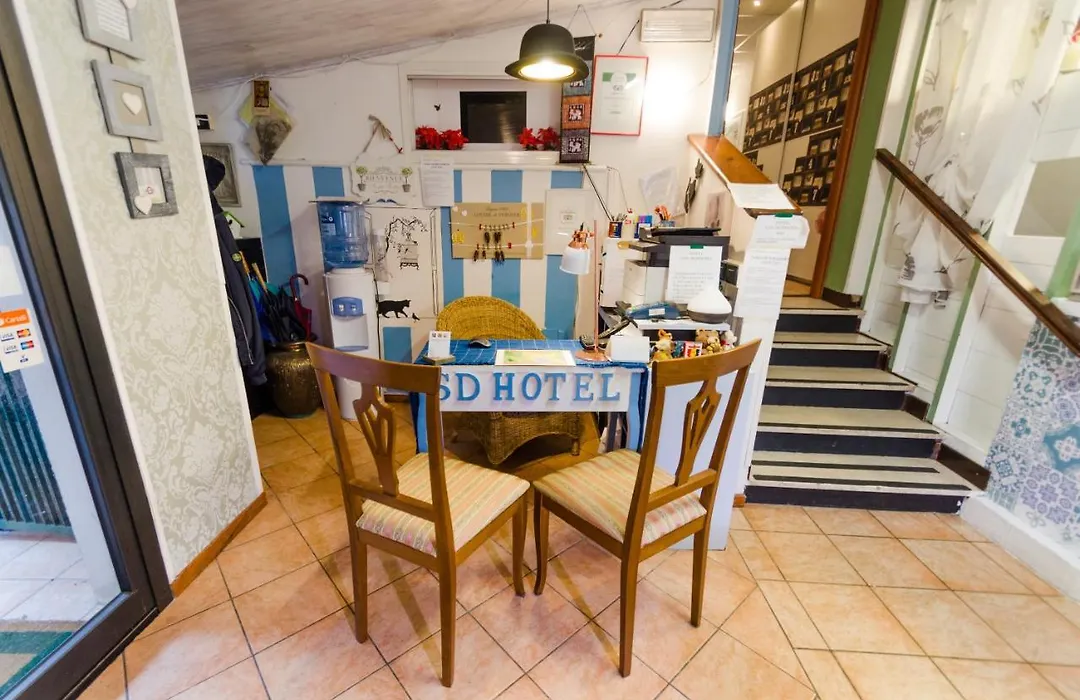 Hotel San Desiderio-1
